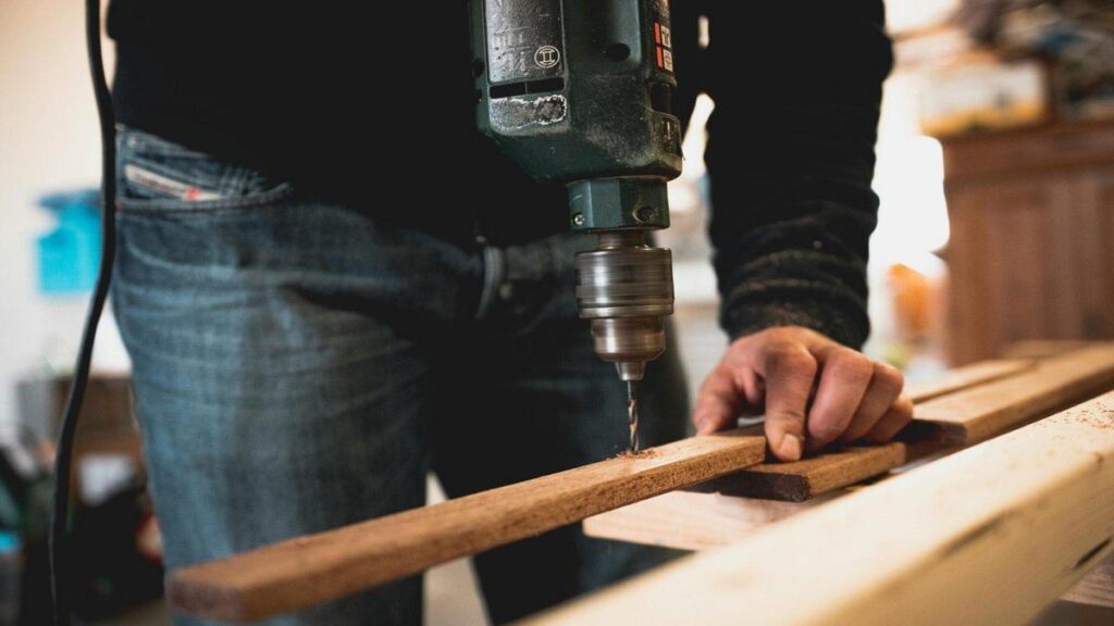 Técnicas de carpintaria: 
carpinteiro-em-araguari